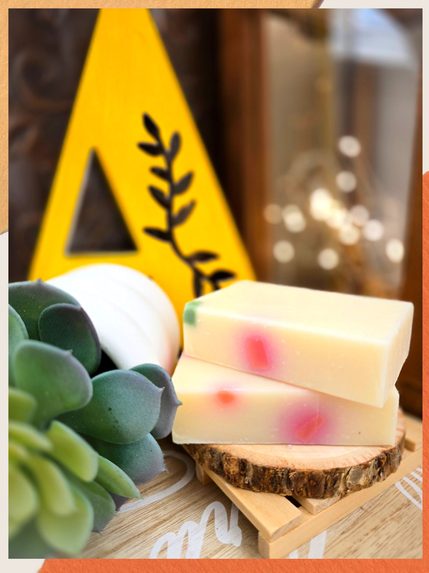 Berry Sage Soap Bar