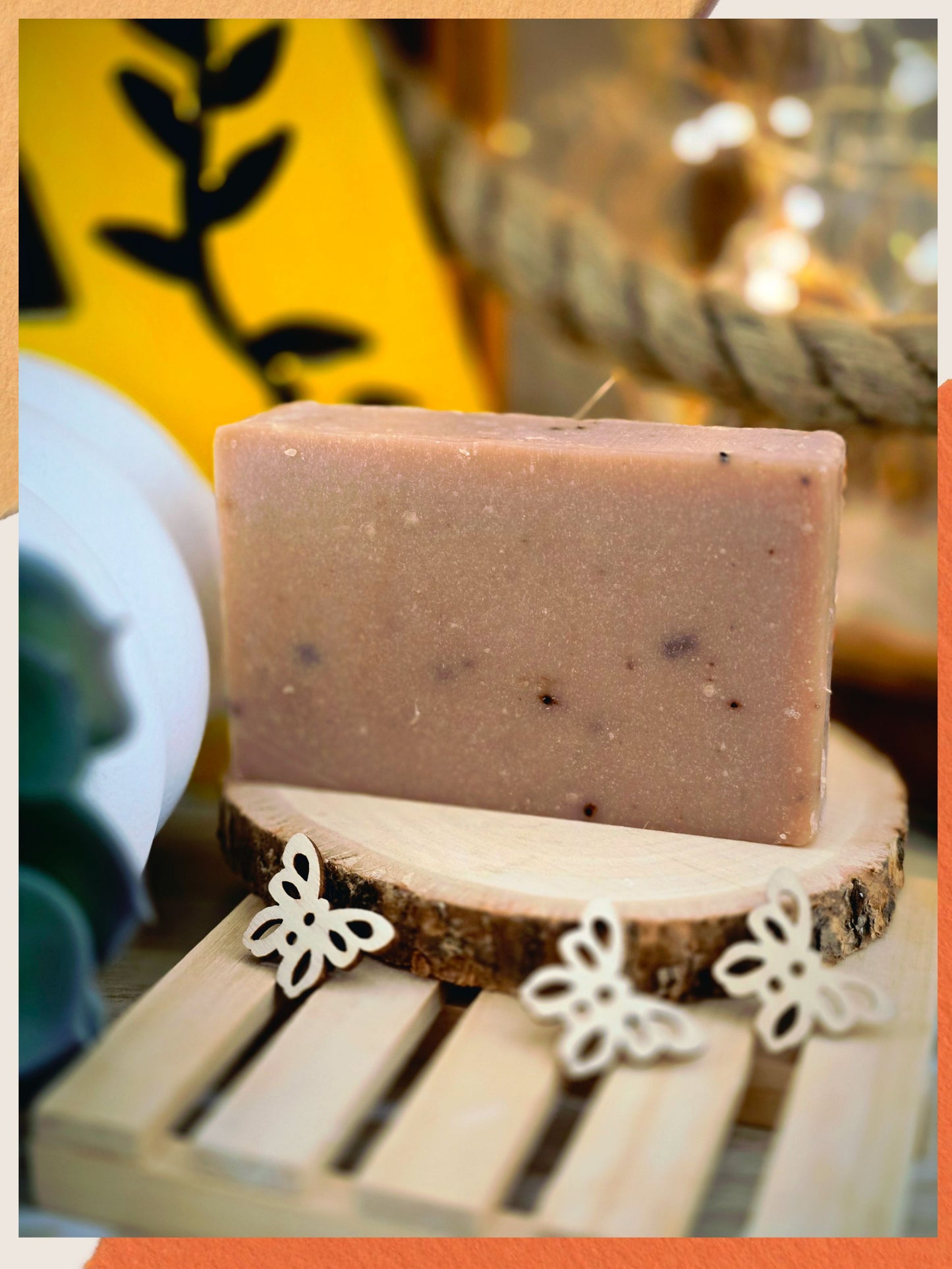 Cafe Mocha Soap Bar