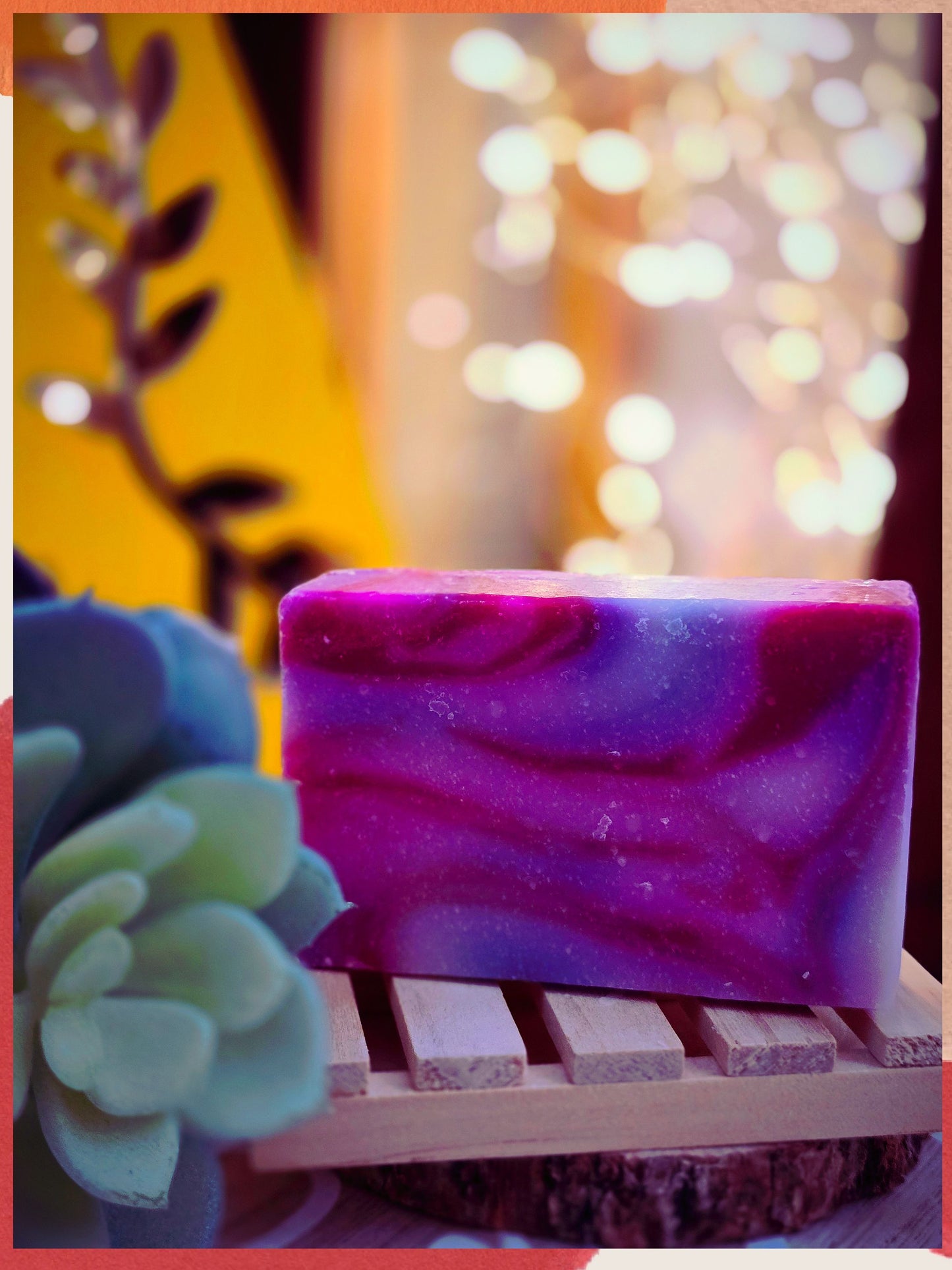 Wild Passion Soap Bar