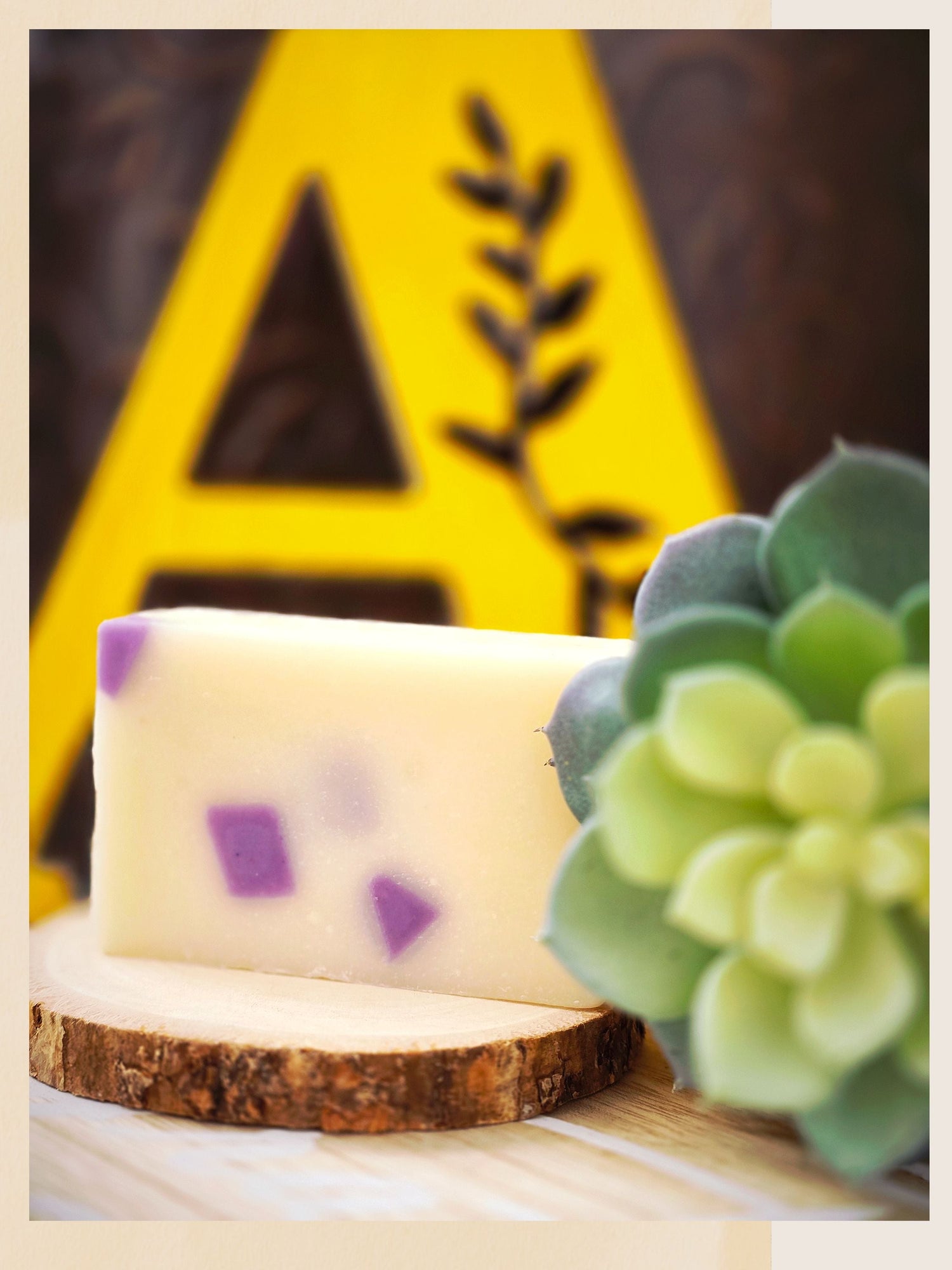 Handcrafted Cold Process Soap Bars
