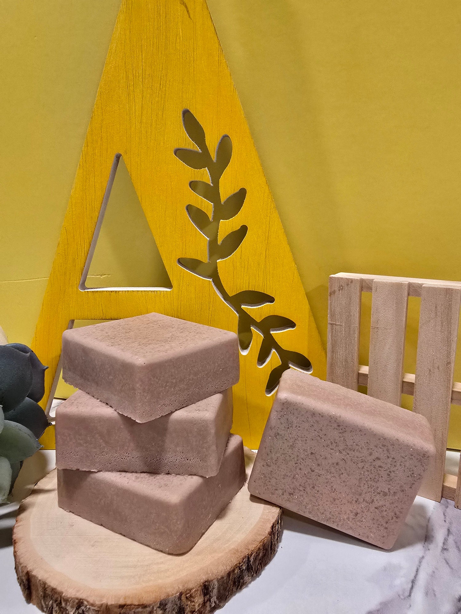 Handcrafted Soap Bars - Glycerin