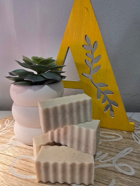 Oatmeal & Honey Soap Bar
