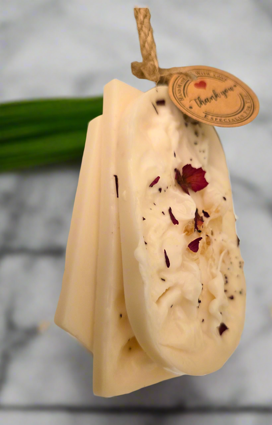 Milky & Lavender Petite Travel Size Bars
