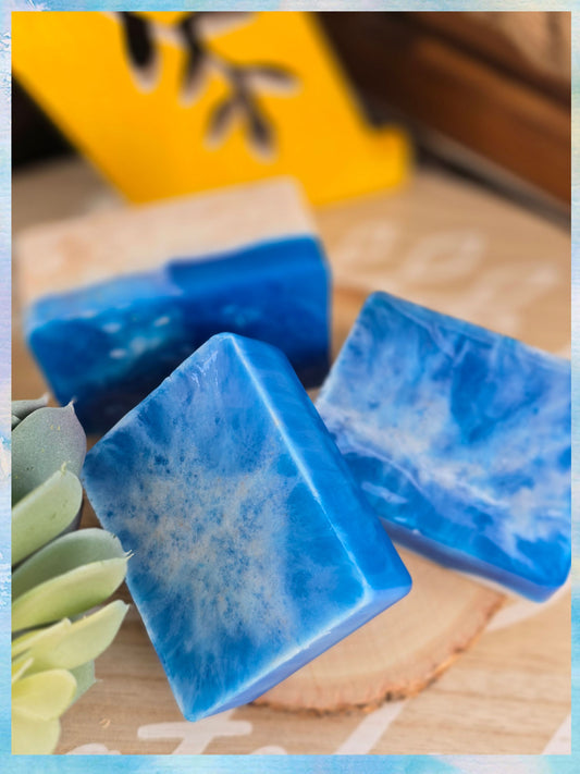 Sicilian Sea Breeze Booster Soap